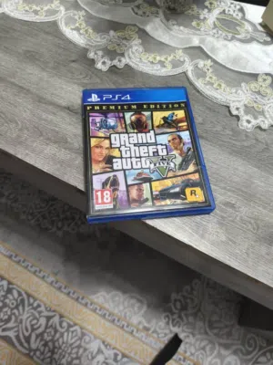دسكة gta v جديدة للبيع