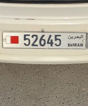 52645 Plate Number for sell