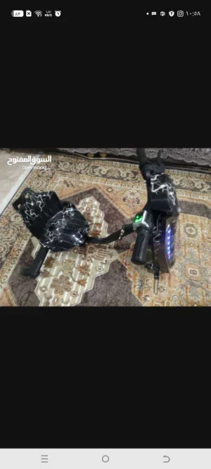 سكوتر نضيف وشغاله للبيع