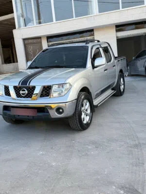 Used Nissan Navara in Irbid