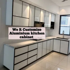 Aluminum upvc glass work doha qatar