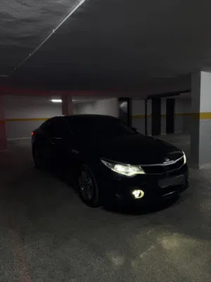 Kia optima ex 2017