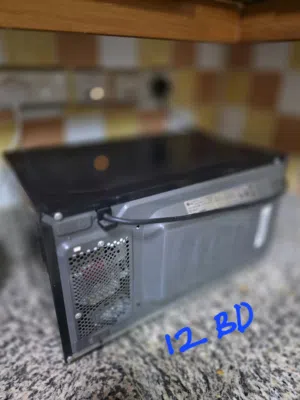 LG MICROWAVE 20 L CAPACITY 1000W POWER MODEL NUMBER MS2042DB