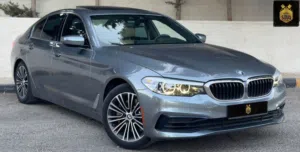 BMW 530e موديل 2019