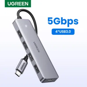 من شركة 4×UGREEN USB-1