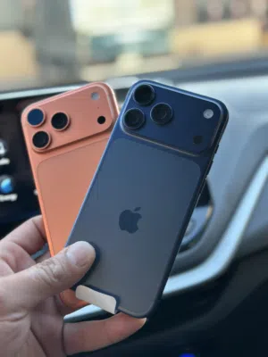 Apple iPhone 17 Pro Max 256 GB in Amman