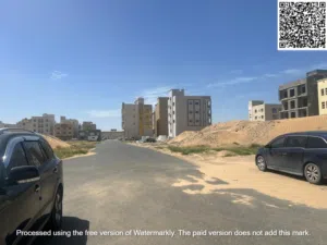 فرصة حقيقية لا تفوت لقطعتين سكني تجاري متجاورات في منطقه العاليه