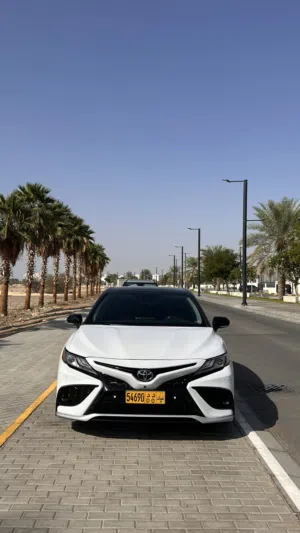 Used Toyota Camry in Muscat