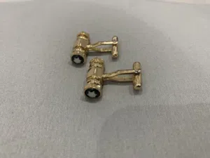 أزرار أكمام/ كبك montblanc