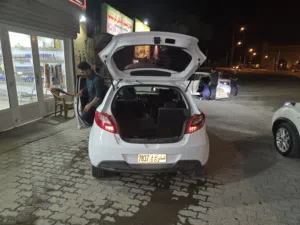 مازدا 2هاتش باك
