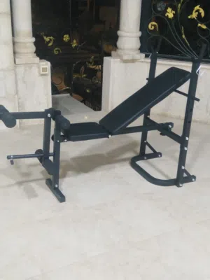 بنش مع حماله بار بسعر حرق جديد بل كرتونه