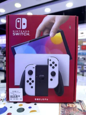 Nintendo switch Oled gaming console