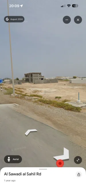 Farm Land for Sale in Al Batinah Barka
