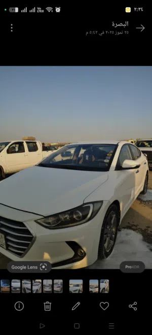 النترا 16 شكل 17 بسمي  رقم  بصره وارد كوري مكينه 1600 gdi  الوارد كوري ماينكفل من الصبغ    مكاني ابي