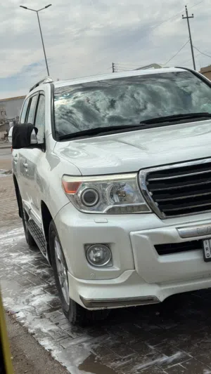 Used Toyota Land Cruiser in Basra