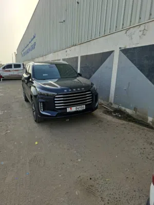 exceed car