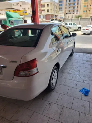 Toyota Yaris  Year-2012 Engine-1.3L Color-White Passing & insurance 31Dec -2026 Very well mainta