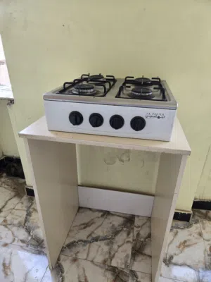 طباخ منضدي مظيف