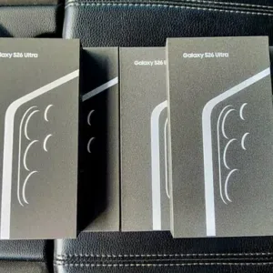 Samsung Galaxy S26 Ultra 256 GB in Muscat