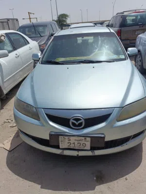 mazda 6 2007