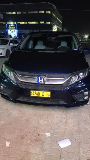 Honda Odyssey 2019 model EXL