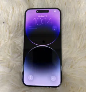 Apple iPhone 14 Pro Max 128 GB in Amman