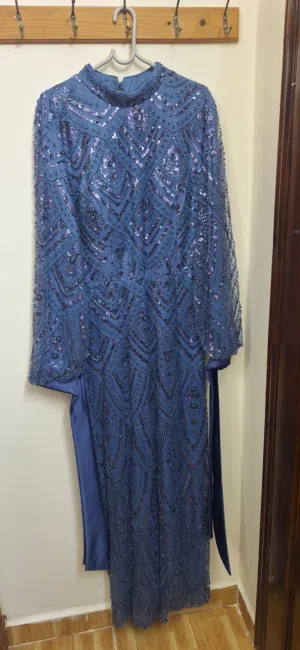فستان سهرة تركي للبيع