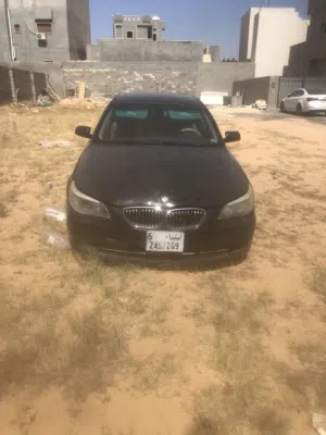 Used BMW 5 Series in Tripoli