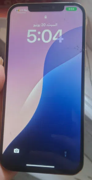ايفون 12 برو ماكس مبدل شاشه وكامره خلفيه نضيف