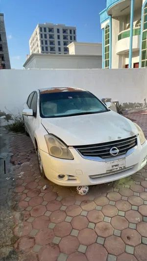 Used Nissan Altima in Ajman