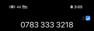 Zain VIP mobile numbers in Basra