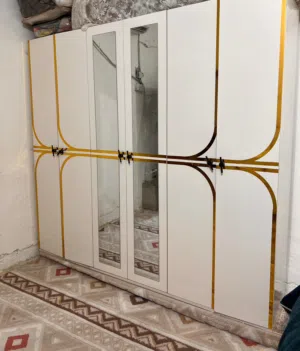 غرفه نوم للبيع استعمال قليل