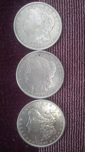 عملات قديمه