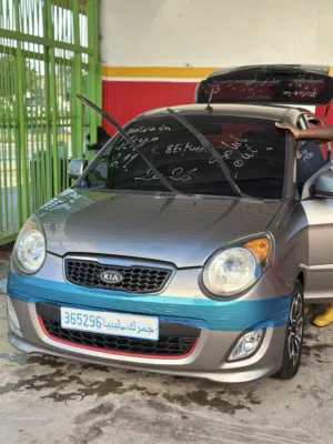 Used Kia Picanto in Tripoli