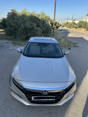 Honda accord touring 2020