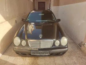 Used Mercedes Benz E-Class in Tripoli