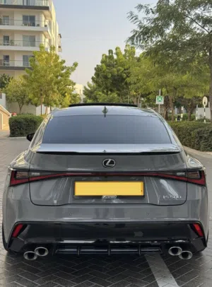 Used Lexus IS in Muscat
