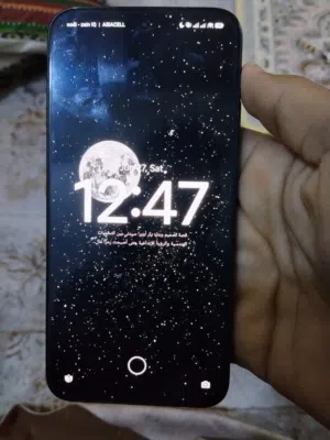 جهاز Poco F7 مستخدم ذاكرة 512 بدون كارتونة