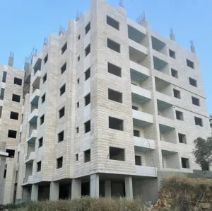 شقة للبيع في عصيرة الشمالية