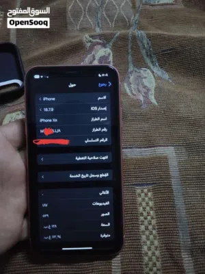 Apple iPhone XR 128 GB in Basra