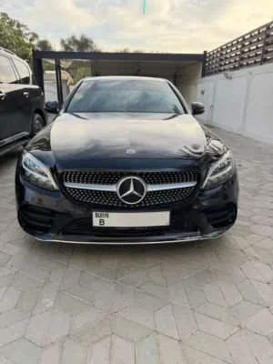 Used Mercedes Benz C-Class in Dubai