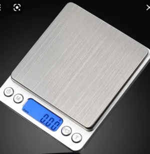 ميزان يقيس اقل من جرام  دقيق وعملي
