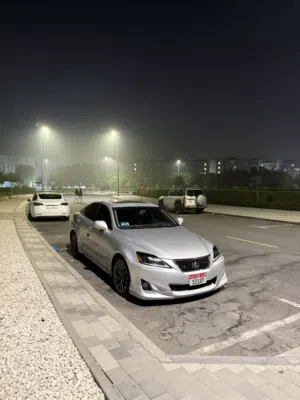 Lexus IS 250 Full Option - Korean Spec
