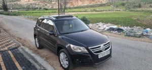تيجوان 2009 بحال الشركة
