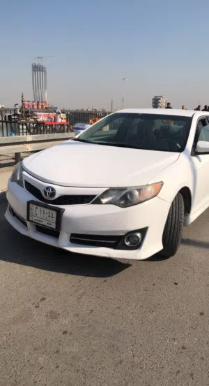 Used Toyota Camry in Baghdad