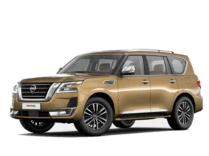 Used Nissan Patrol in Dubai
