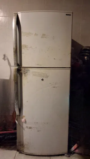 Sharp refrigreter
