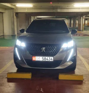 Pristine 2023 Peugeot 2008 GT (1.2L Turbo) – Full Option Single Owner Under Warranty