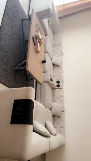 كنب من هوم بوكس