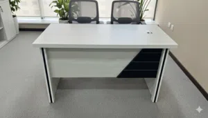 مكتب دراسي - مناسب لجميع الاستخدامات قياس 120*60 cm - افضل جودة واحسن سعر جملة الجملة